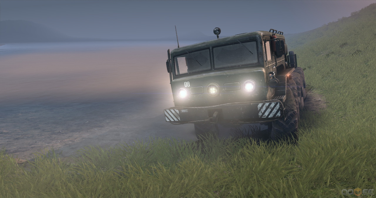 spintires mobile